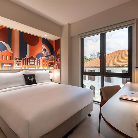 Hotel Lyf Georgetown Penang Extérieur photo