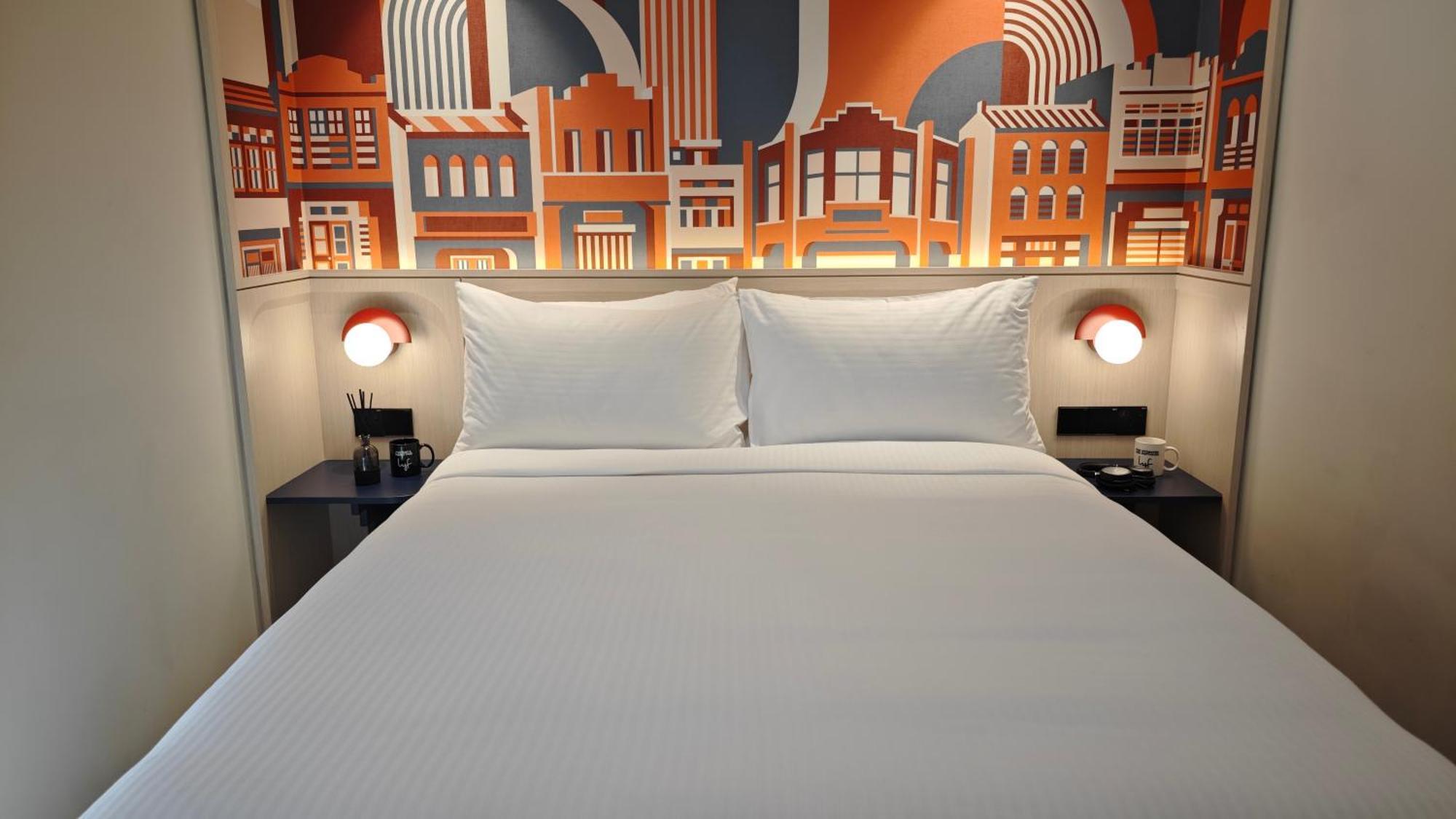 Hotel Lyf Georgetown Penang Extérieur photo