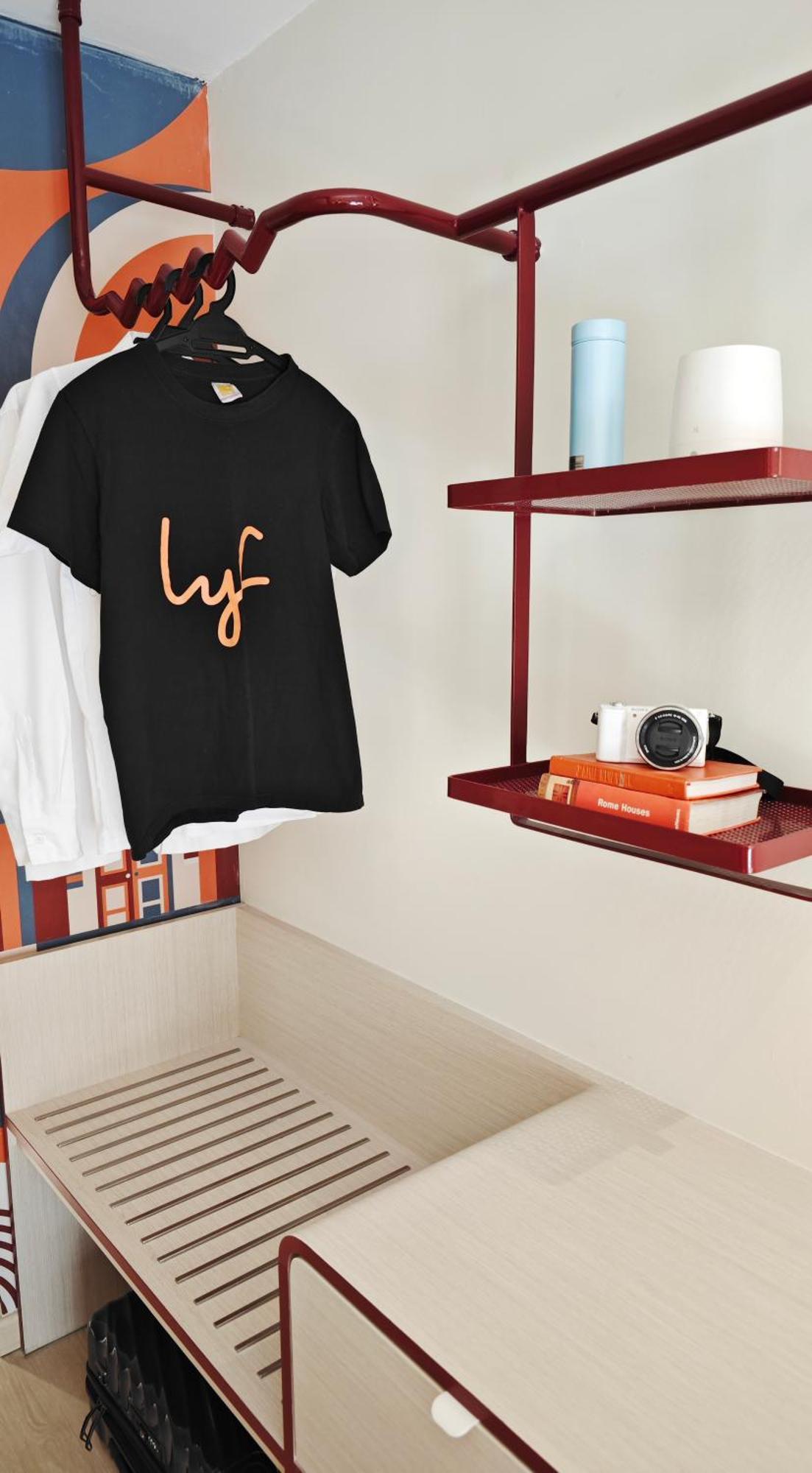 Hotel Lyf Georgetown Penang Extérieur photo