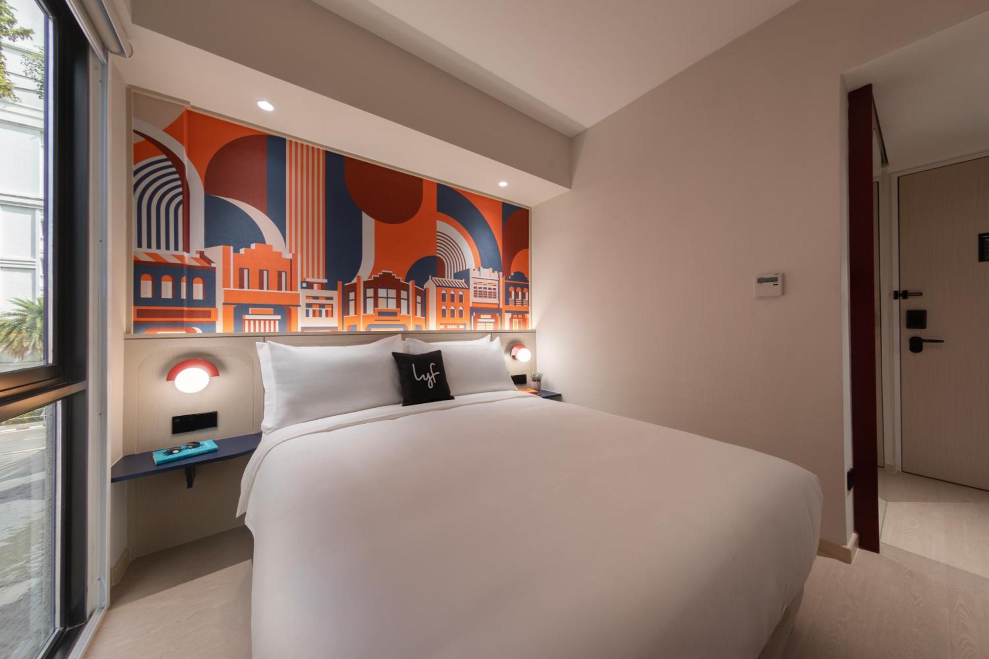 Hotel Lyf Georgetown Penang Extérieur photo
